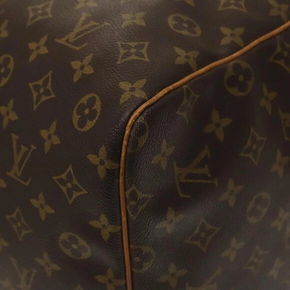 LOUIS VUITTON Monogram Keepall 60 Boston Bag - Picture 12 of 16